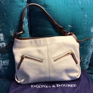 Dooney and Bourke leather bag.